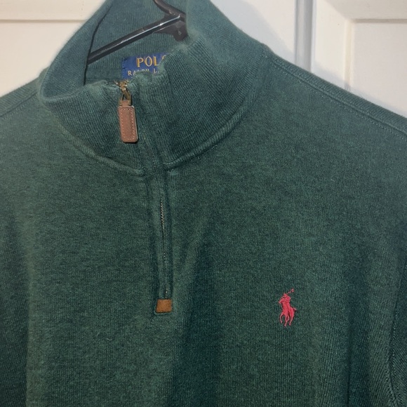 Men’s pull over polo, Ralph Lauren - Picture 2 of 2